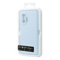 FIBRA Full Silicone Cover Xiaomi 11T/11T Pro / Бренд пристрою + №7557