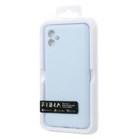FIBRA Full Silicone Cover Samsung A04E / Кольорові однотонні + №7543