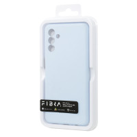 FIBRA Full Silicone Cover Samsung A04S / Кольорові однотонні + №7542