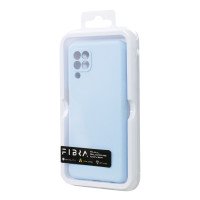 FIBRA Full Silicone Cover Samsung A22(4G) /M32 / Чохли + №7545