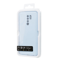FIBRA Full Silicone Cover Xiaomi Redmi 9 / Бренд устройства + №7558