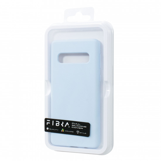 Fibra Full Silicone Cover for Samsung S10