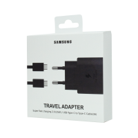 25W PD Adapter USB-C with cable Type-C to Type-C / Зарядні пристрої + №3657