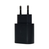25W PD Adapter USB-C with cable Type-C to Type-C / Зарядные устройства + №3657