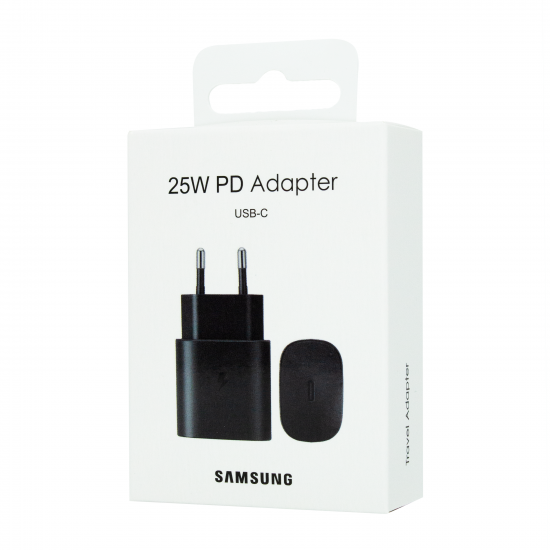 25W PD Adapter USB-C