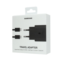 45W PD Adapter USB-C with cable Type-C to Type-C / Зарядні пристрої + №3789