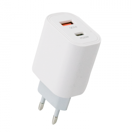 WUW Smart Charger PD20W +QC 3.0 18W C141
