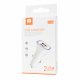 WUW Car Charger USB +Type-C 2.4A  C149