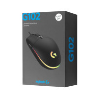 Мышь USB Logitech G102 8000dpi / Мышки + №6097