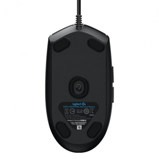 Мышь USB Logitech G102 8000dpi