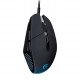 Мышь USB Logitech G302 Deadalus Prime