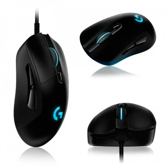 Мышь USB Logitech G407 Silent Plus