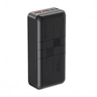 PowerBank XO PR189 30000mAh PD20W QC22,5W / Администрирование + №9885