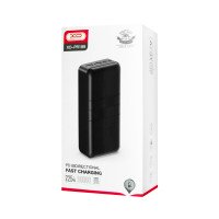 PowerBank XO PR189 30000mAh PD20W QC22,5W / Администрирование + №9885