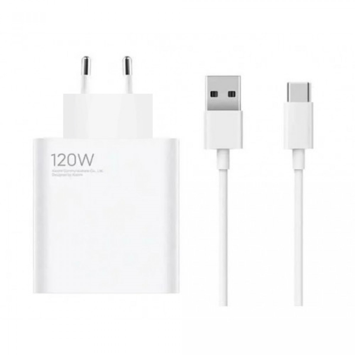 120W Xiaomi Power Adapter Suit