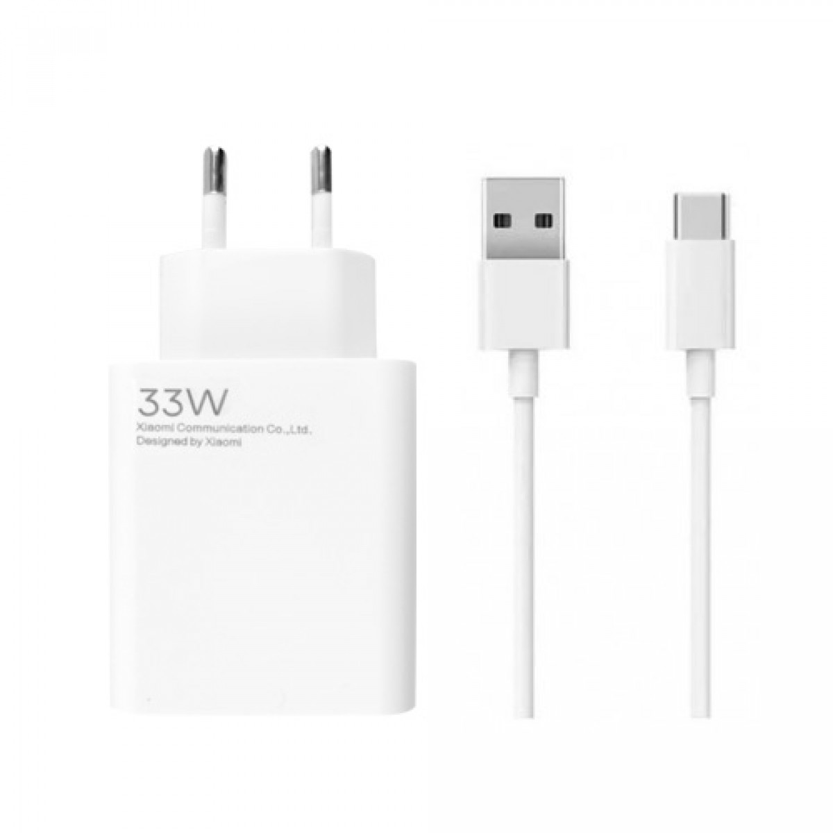 33W Xiaomi Power Adapter Suit