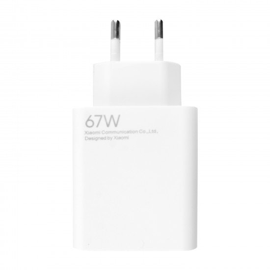 67W Xiaomi Power Adapter Suit