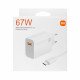 67W Xiaomi Power Adapter Suit