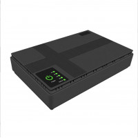 Power Bank Mini UPS DC1018P 10400mAh / Зарядные устройства+ №9844 + UAX Power Bank Mini UPS DC1018P 10400mAh / Зарядные устройства + №9844