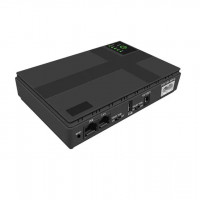 Power Bank Mini UPS DC1018P 10400mAh / Зарядные устройства+ №9844 + UAX Power Bank Mini UPS DC1018P 10400mAh / Зарядные устройства + №9844
