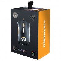 Мышь USB RAZER DeathAdder OVERWATCH / Администрирование + №10394