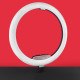 Кольцевая лампа Ring Light RGB LED MJ45 45см