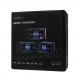 Smart Charger HTRC P15 Lithium - GEL 12V 24V 2/4A 5/8A 10/15A LED