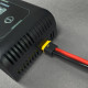 Smart Charger HTRC P15 Lithium - GEL 12V 24V 2/4A 5/8A 10/15A LED