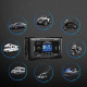 Smart Charger HTRC P15 Lithium - GEL 12V 24V 2/4A 5/8A 10/15A LED