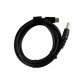 Кабель питания для ноутбука 65W с набором переходников с USB Type-C на DC 10 in 1