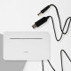 USB cable DC12V for wi-fi
