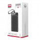 PowerBank XO PR158 50000mAh PD20W+USB QC 22.5W