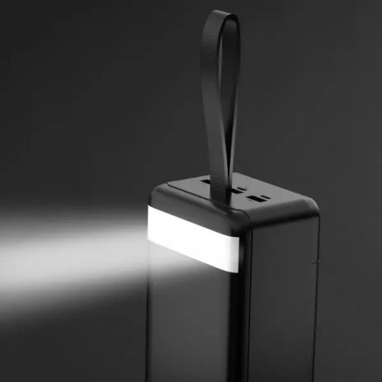 PowerBank XO PR158 50000mAh PD20W+USB QC 22.5W