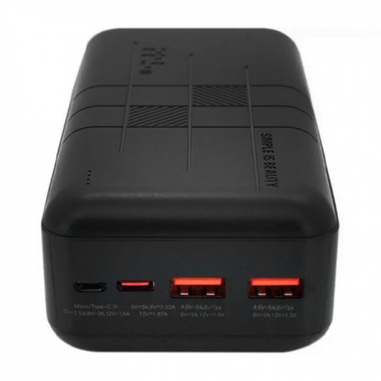 PowerBank XO PR188 20000mAh PD20W QC22,5W