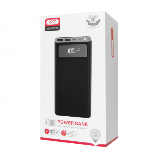 PowerBank XO PR124 40000mAh