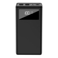 Power Bank XO PR124 40000mAh / XO + №9889