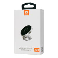 WUW Metal Magnetic Car Holder Z24 / Всё для автомобилей + №7475