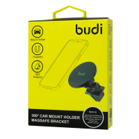 CM533B - Budi Car Mount Holder Magsafe Bracket / Всё для автомобилей + №3725