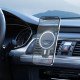 Автодержатель Hoco CA85 Ultra-fast Magnetic Wireless Charging 15W