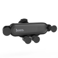 Автодержатель Hoco CA51 Air Outlet Gravity / Все для автомобілів + №7784