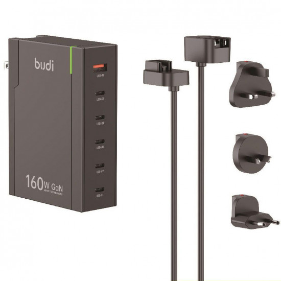 AC350 - Home Charger Budi