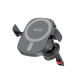 CM570B - Budi Wireless Car Charger Phone Holder