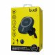 CM570B - Budi Wireless Car Charger Phone Holder