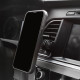 CM579B - Budi  Universal Magnetic Wireless Car Charger and Holder - Windshield + Vent + Retractable