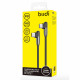 DC199TT Budi Charge/Sync cable 65W Type-C to Type-C 1.5m