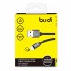 DC206TL30B Budi USB-C to Lightning Cable Charge/Sync 3м