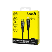 DC217TL Budi Type-C to lightning cable Budi / Budi + №9150