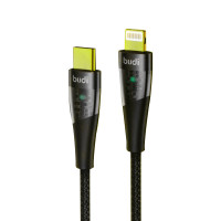 DC217TL Budi Type-C to lightning cable Budi / Budi + №9150