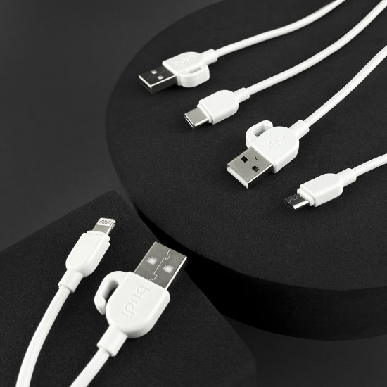 DC227T10W 1m 2.4A Type-C USB Cable