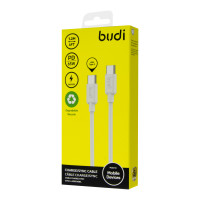 DC230DTT - Budi USB Cable Type-C to Type-C / Budi + №9148